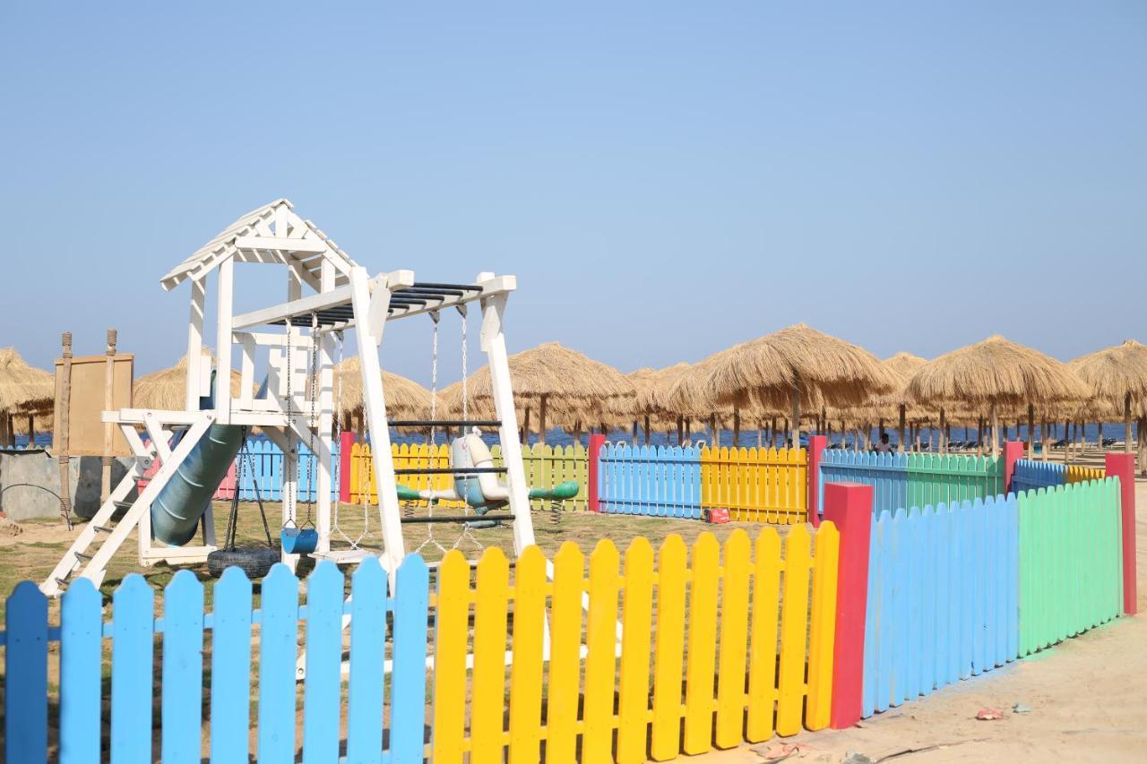 Amarina Jannah Resort & Aqua Park Coraya Bay Extérieur photo