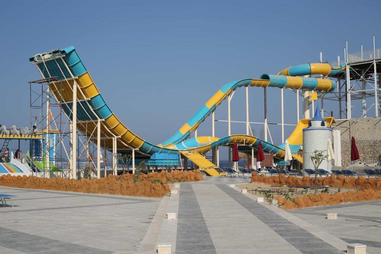 Amarina Jannah Resort & Aqua Park Coraya Bay Extérieur photo