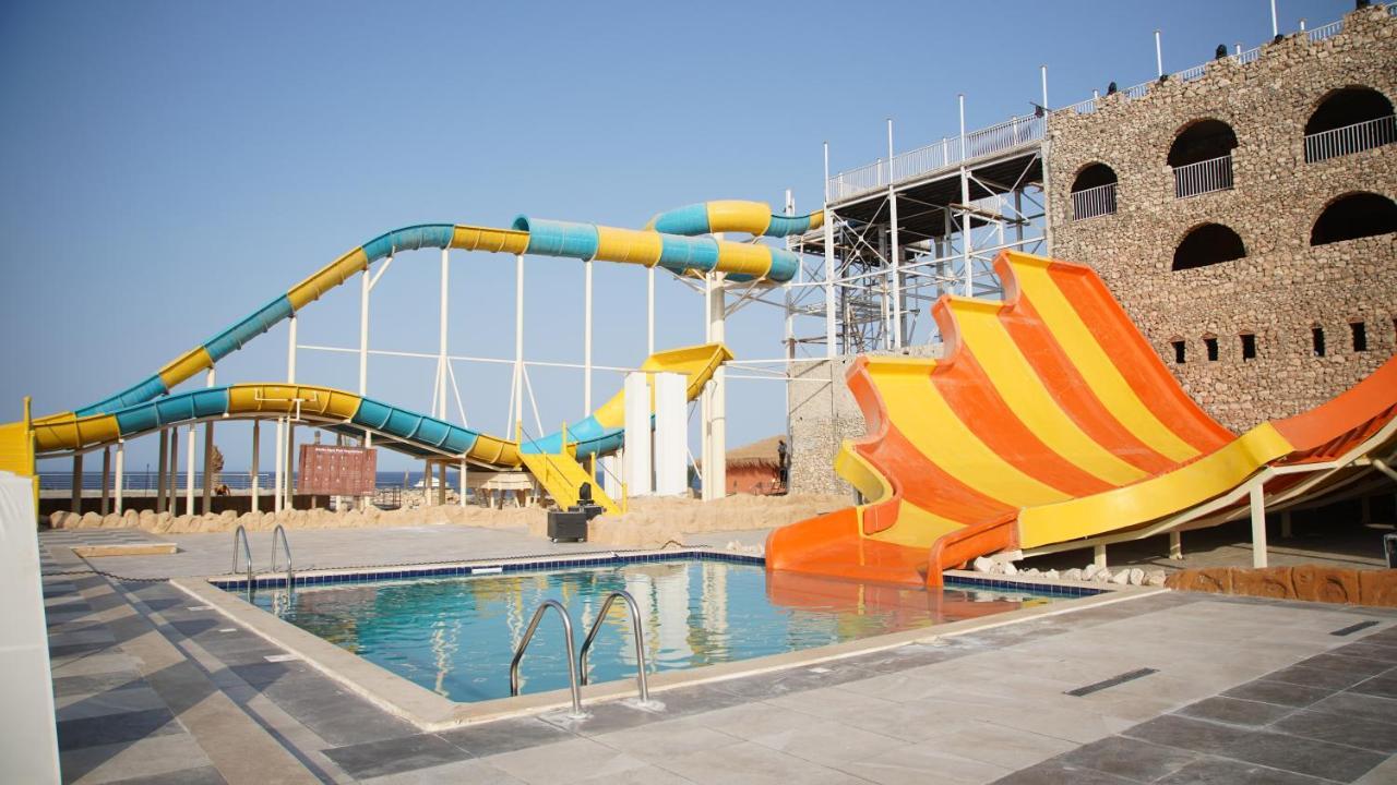 Amarina Jannah Resort & Aqua Park Coraya Bay Extérieur photo