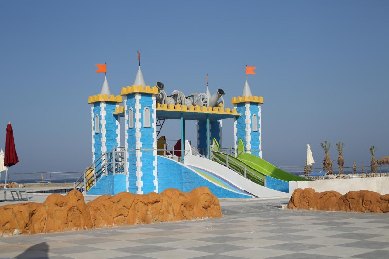 Amarina Jannah Resort & Aqua Park Coraya Bay Extérieur photo