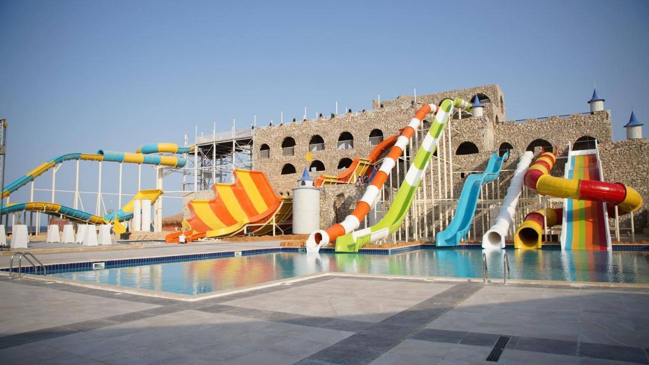 Amarina Jannah Resort & Aqua Park Coraya Bay Extérieur photo