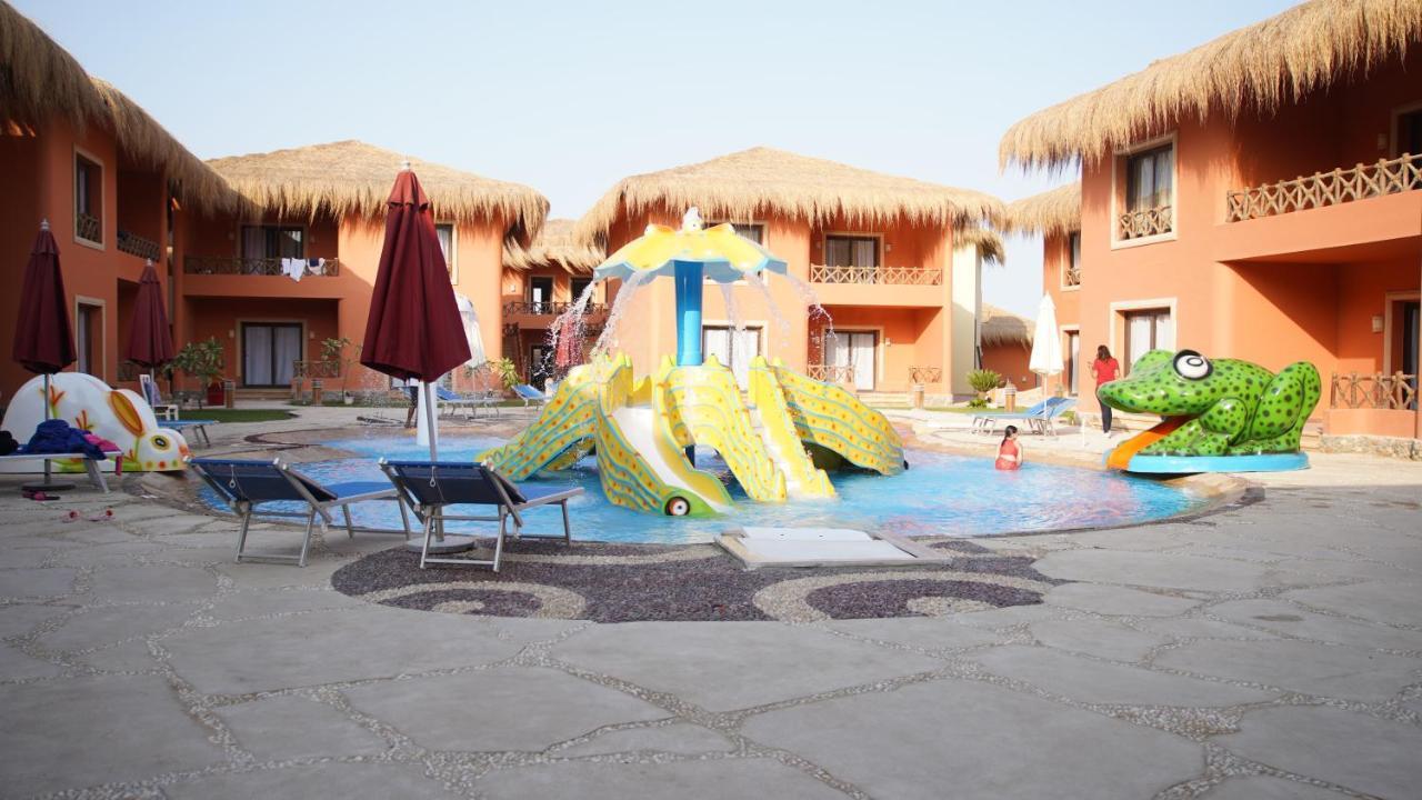 Amarina Jannah Resort & Aqua Park Coraya Bay Extérieur photo